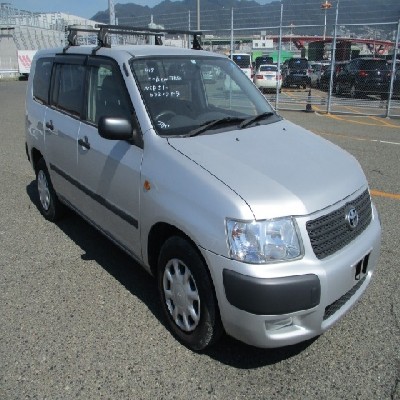 Buy Japanese Toyota Succeed UL X At STC Japan